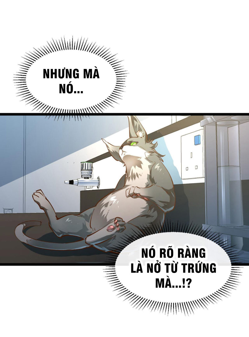 Từ Mạt Thế Quật Khởi Chapter 82 - Trang 26