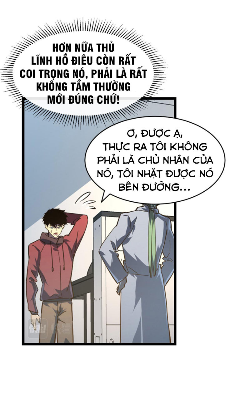 Từ Mạt Thế Quật Khởi Chapter 82 - Trang 27