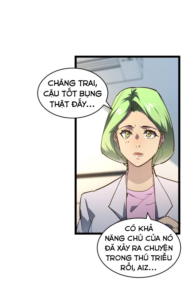 Từ Mạt Thế Quật Khởi Chapter 82 - Trang 28