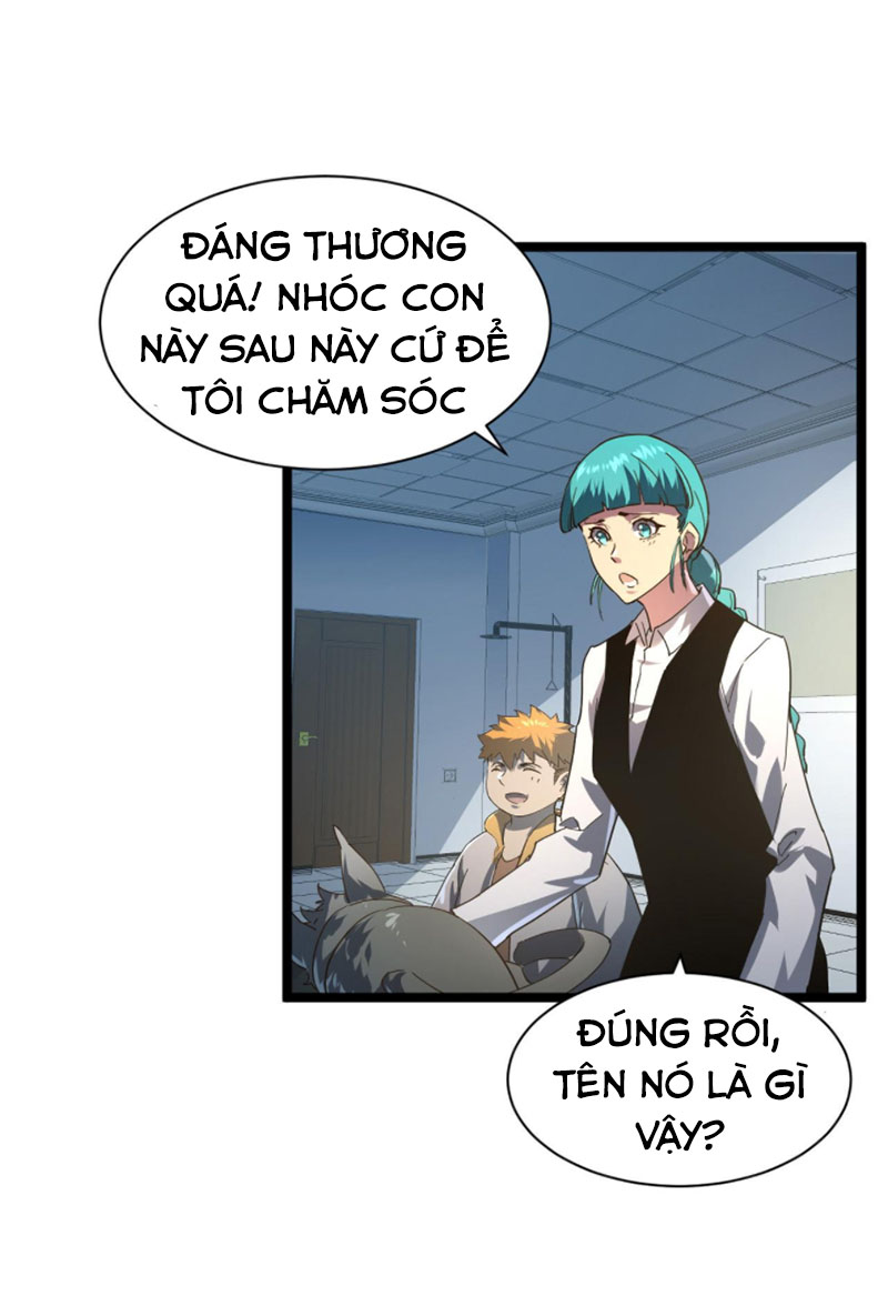 Từ Mạt Thế Quật Khởi Chapter 82 - Trang 34