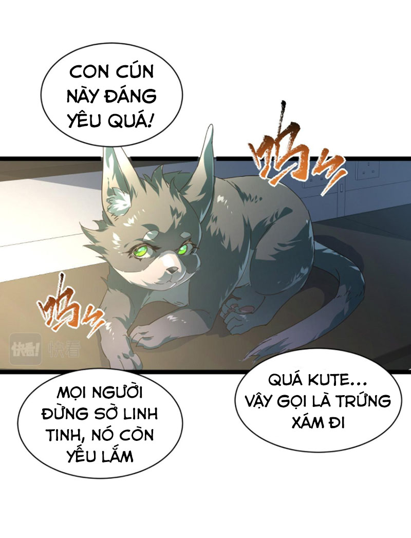 Từ Mạt Thế Quật Khởi Chapter 82 - Trang 38