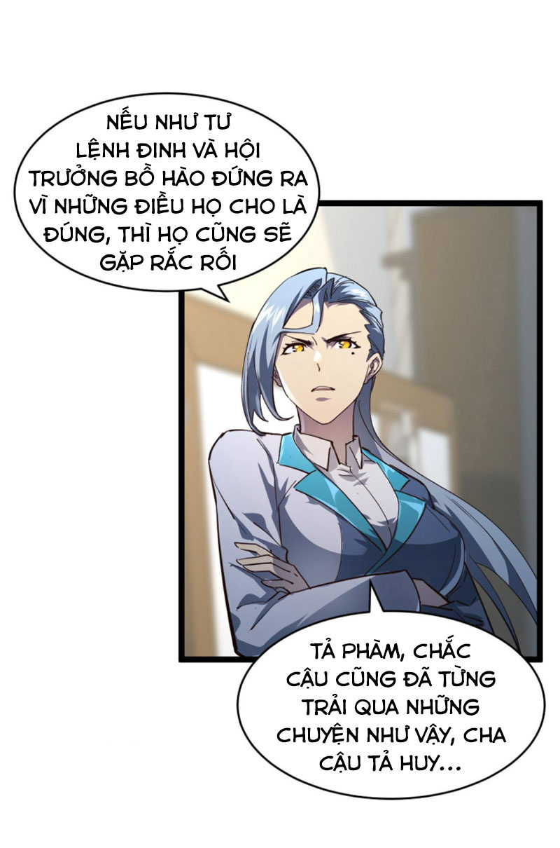 Từ Mạt Thế Quật Khởi Chapter 82 - Trang 3