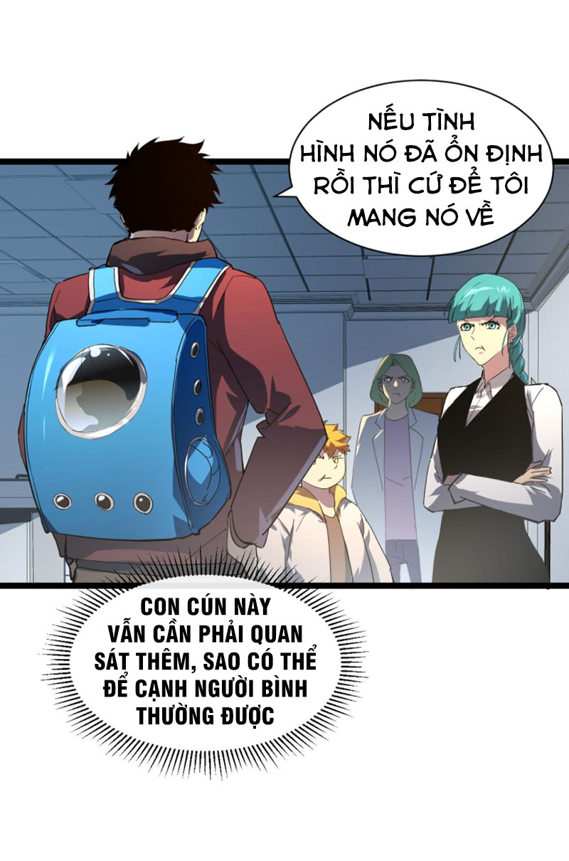 Từ Mạt Thế Quật Khởi Chapter 82 - Trang 40