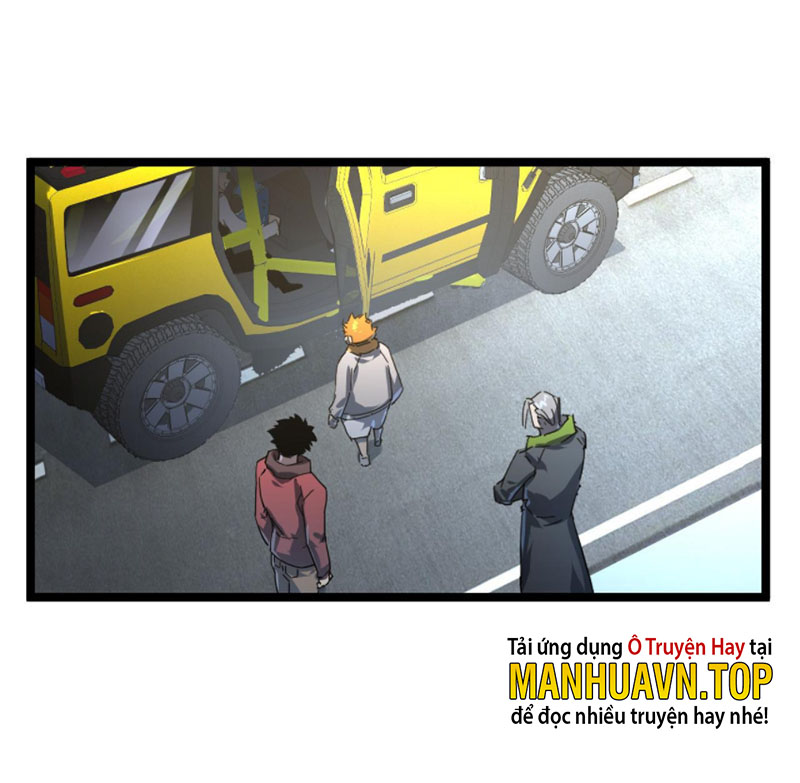 Từ Mạt Thế Quật Khởi Chapter 82 - Trang 41