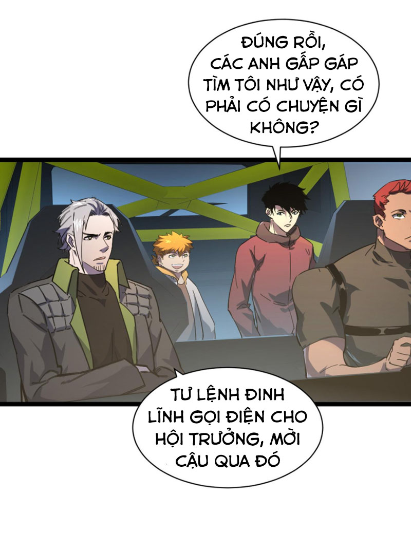 Từ Mạt Thế Quật Khởi Chapter 82 - Trang 42