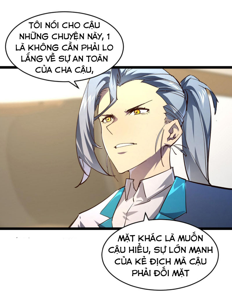 Từ Mạt Thế Quật Khởi Chapter 82 - Trang 7