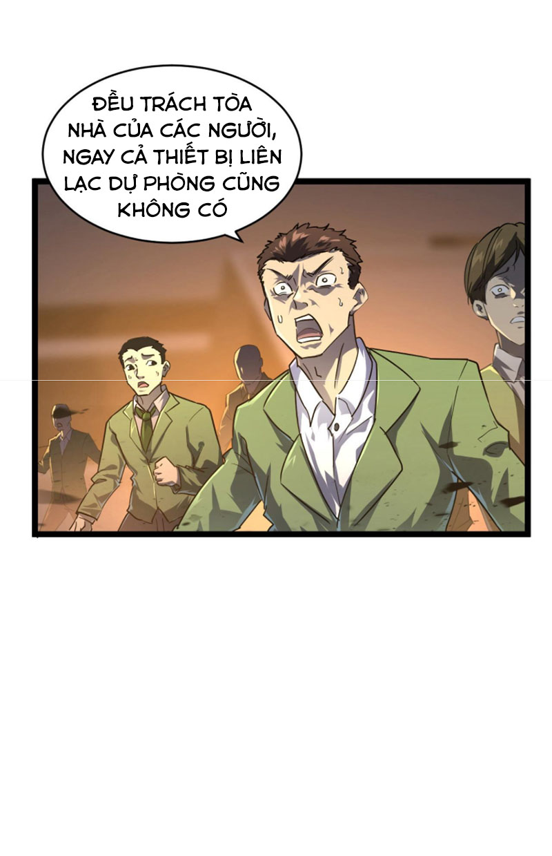 Từ Mạt Thế Quật Khởi Chapter 80 - Trang 10