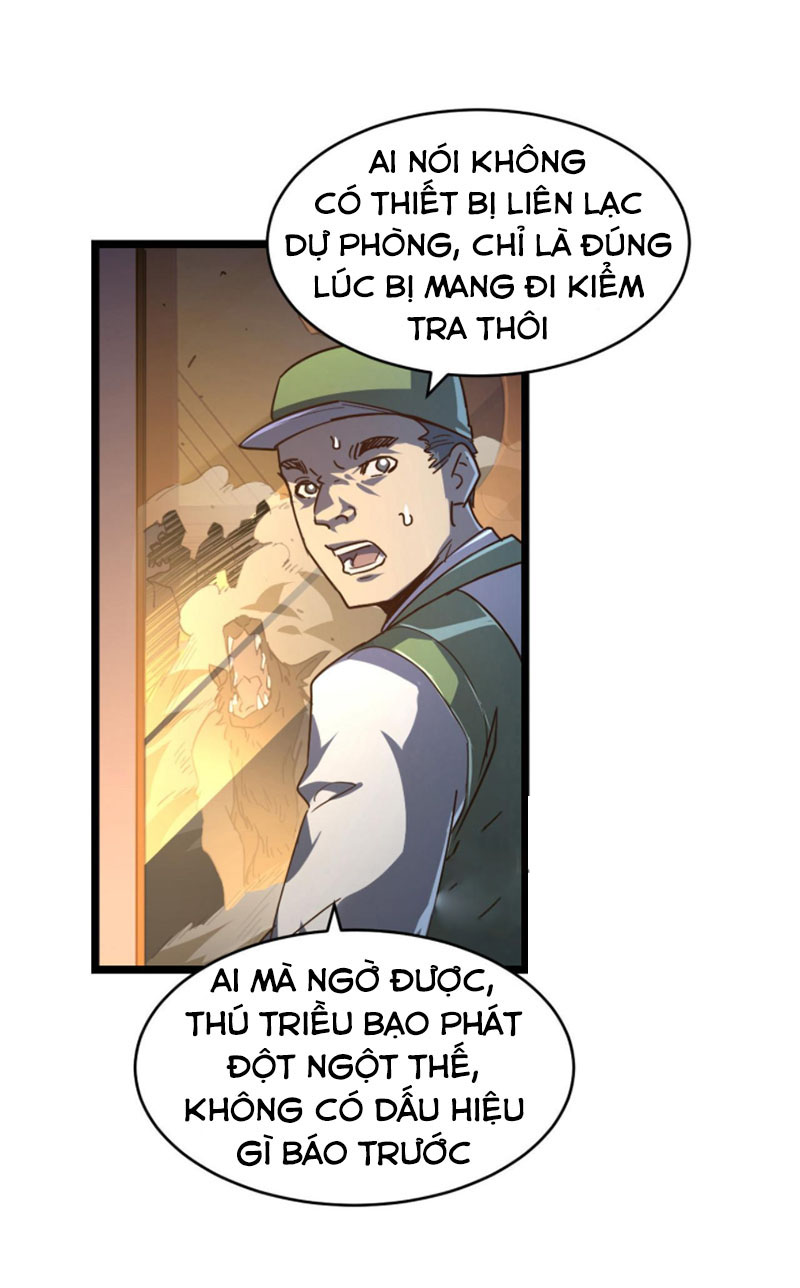 Từ Mạt Thế Quật Khởi Chapter 80 - Trang 11