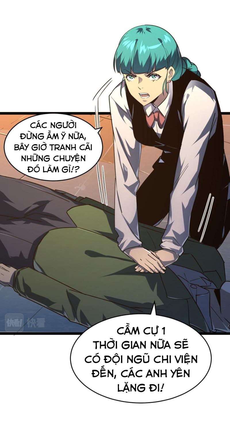 Từ Mạt Thế Quật Khởi Chapter 80 - Trang 12