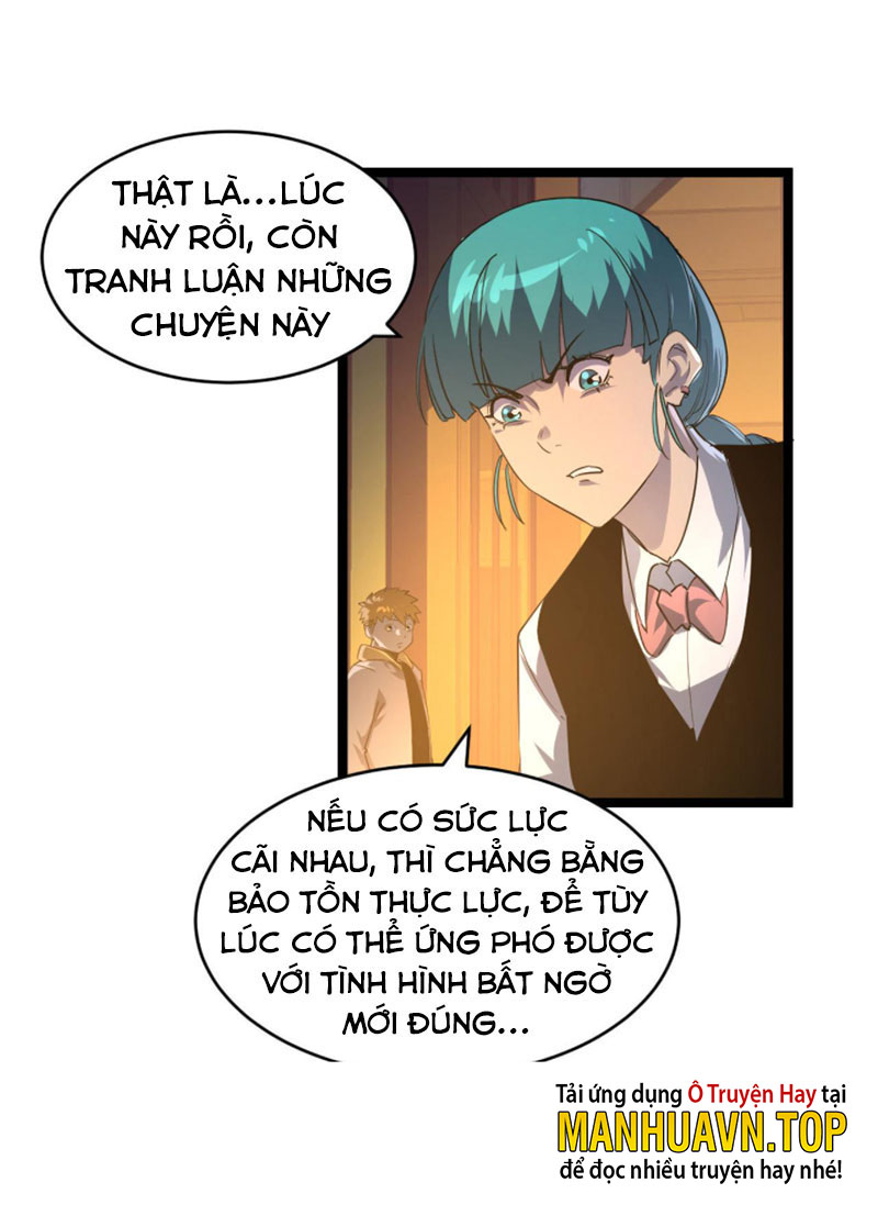 Từ Mạt Thế Quật Khởi Chapter 80 - Trang 13
