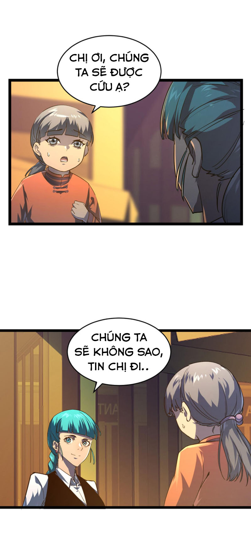 Từ Mạt Thế Quật Khởi Chapter 80 - Trang 16