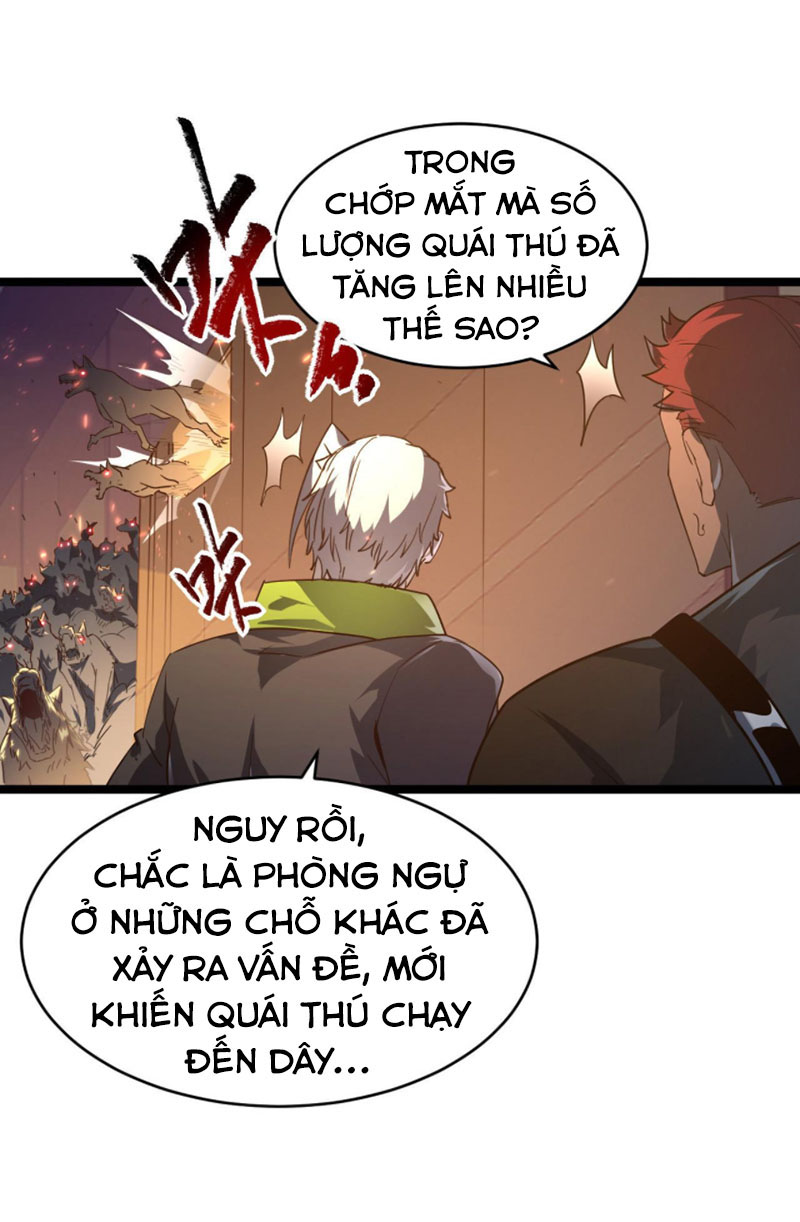 Từ Mạt Thế Quật Khởi Chapter 80 - Trang 19