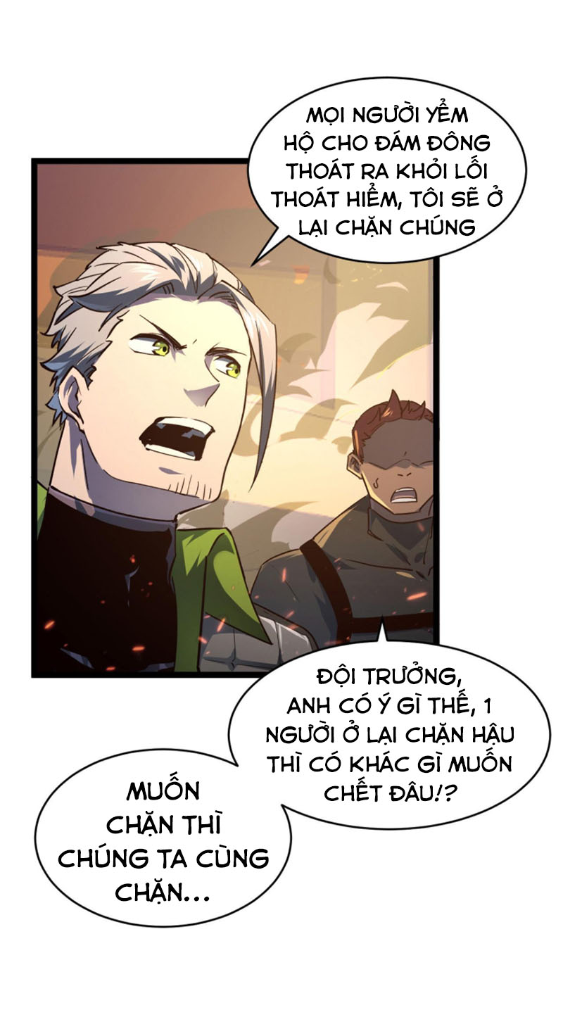 Từ Mạt Thế Quật Khởi Chapter 80 - Trang 20