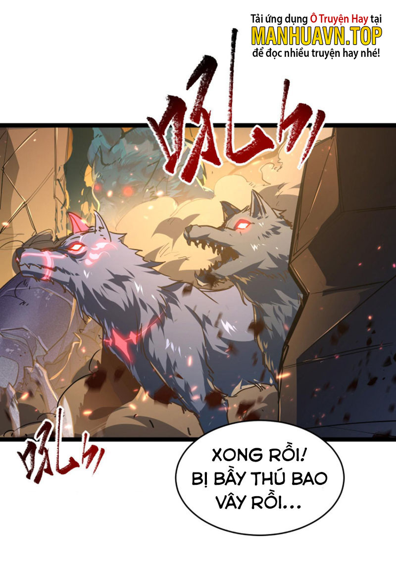 Từ Mạt Thế Quật Khởi Chapter 80 - Trang 21