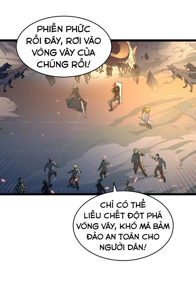 Từ Mạt Thế Quật Khởi Chapter 80 - Trang 22