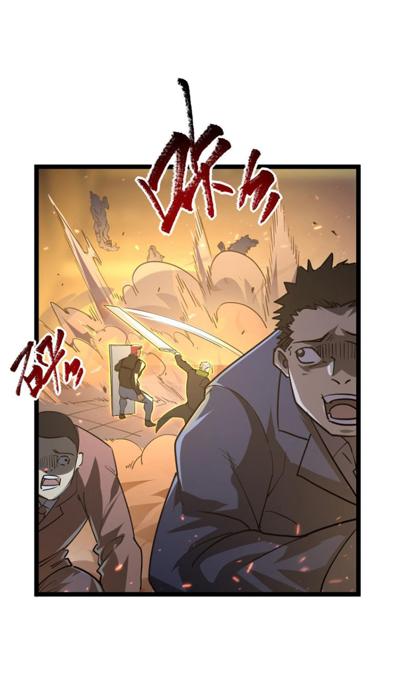 Từ Mạt Thế Quật Khởi Chapter 80 - Trang 23