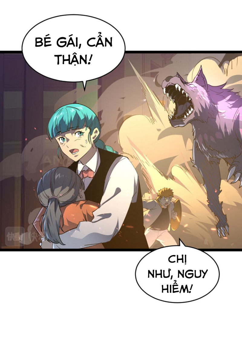 Từ Mạt Thế Quật Khởi Chapter 80 - Trang 24