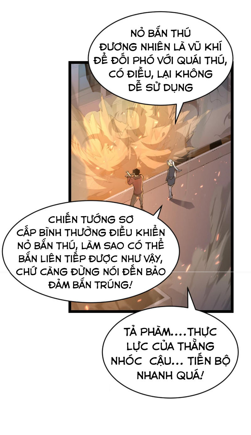 Từ Mạt Thế Quật Khởi Chapter 80 - Trang 33