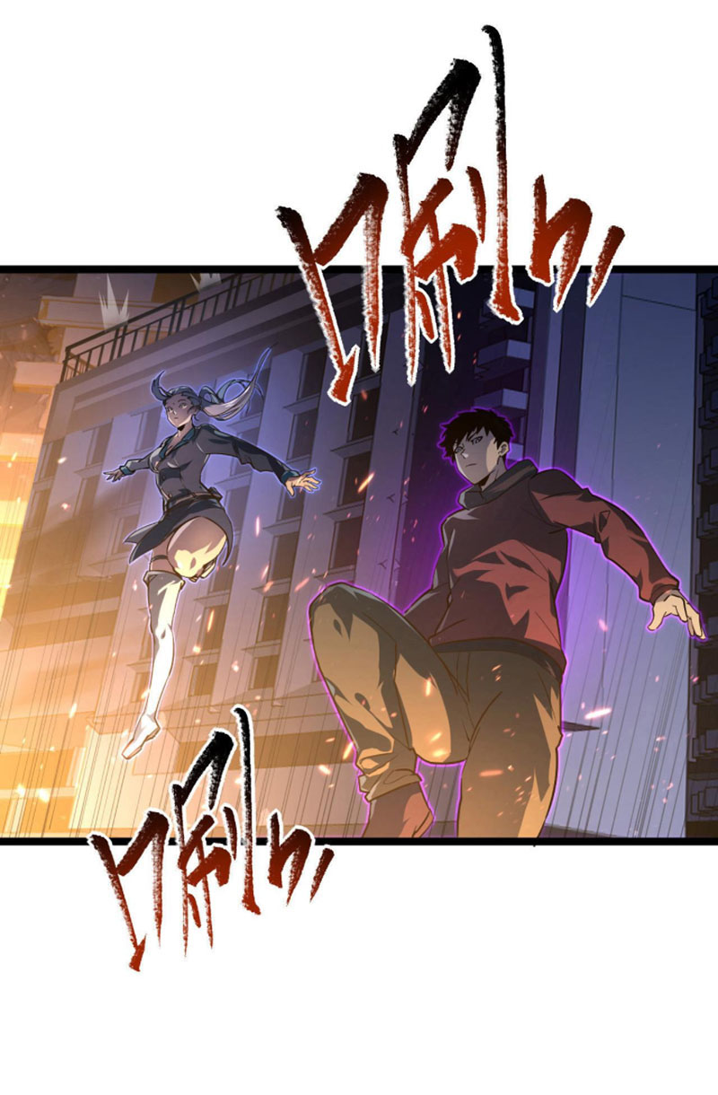 Từ Mạt Thế Quật Khởi Chapter 80 - Trang 35