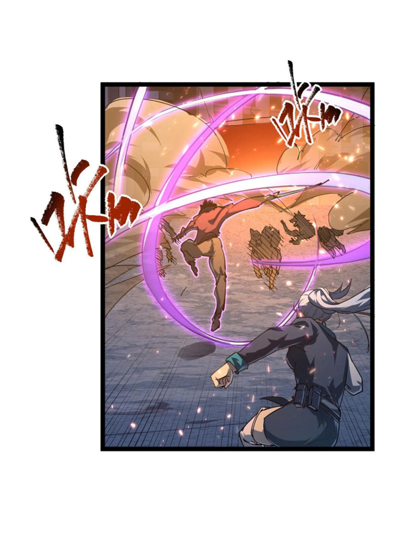 Từ Mạt Thế Quật Khởi Chapter 80 - Trang 36