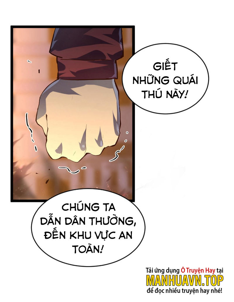 Từ Mạt Thế Quật Khởi Chapter 80 - Trang 42