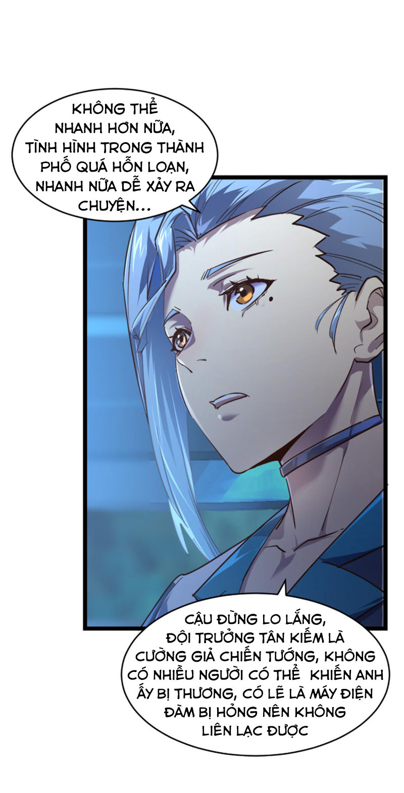 Từ Mạt Thế Quật Khởi Chapter 80 - Trang 4