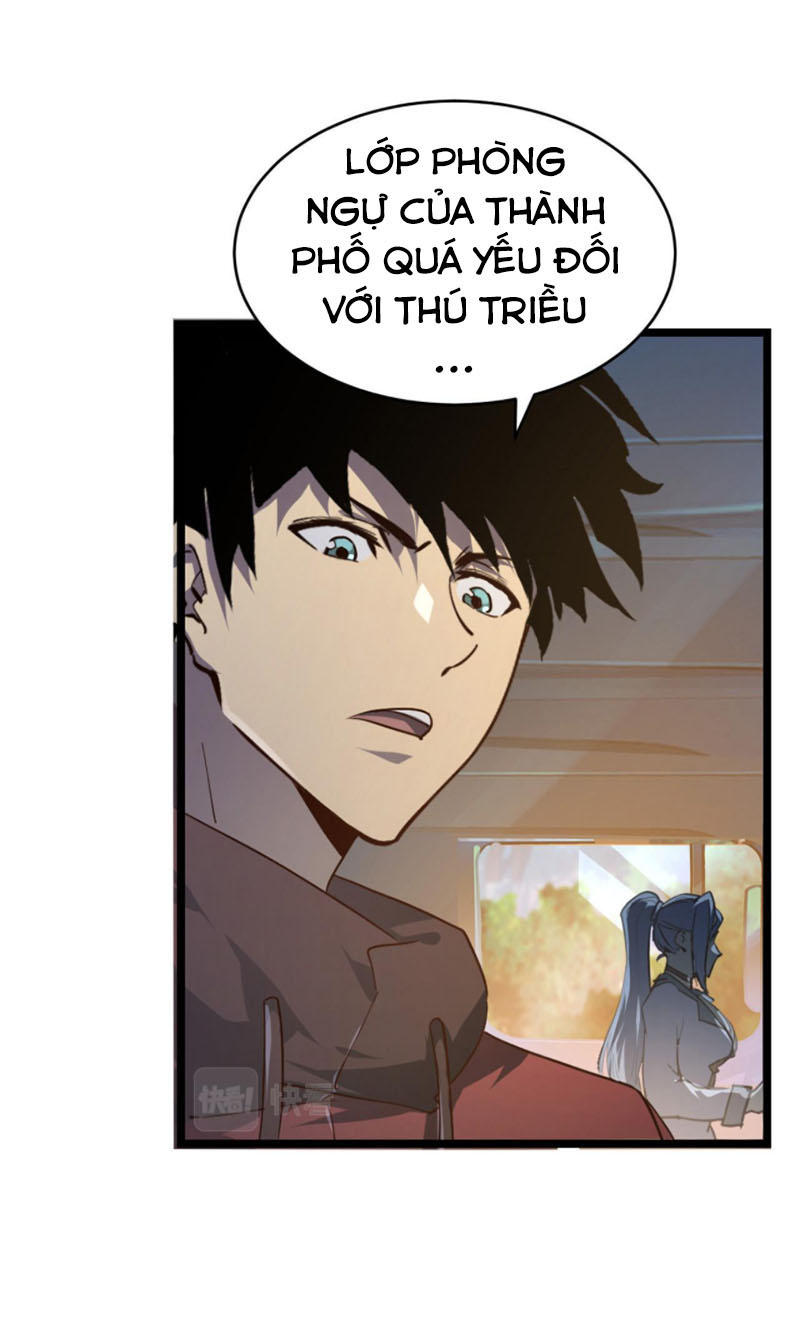 Từ Mạt Thế Quật Khởi Chapter 80 - Trang 7