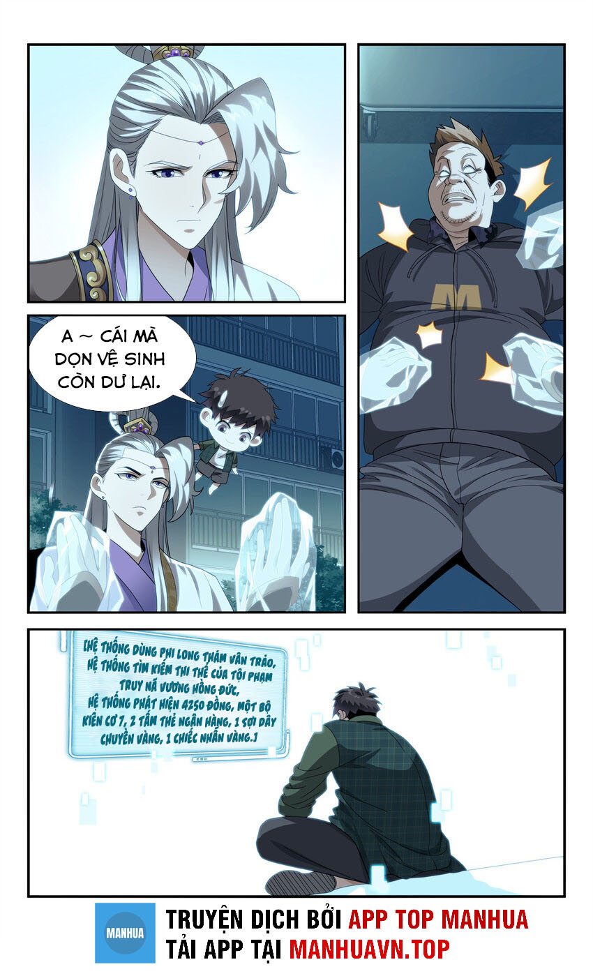 Tôi tự quản lý hệ thống Chapter 4 - Trang 10