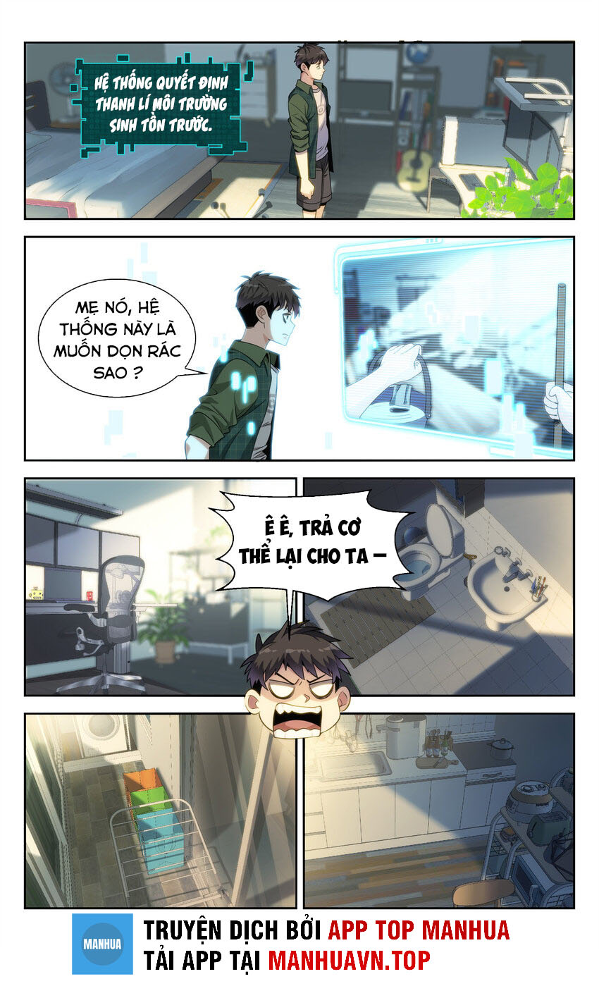 Tôi tự quản lý hệ thống Chapter 2 - Trang 10
