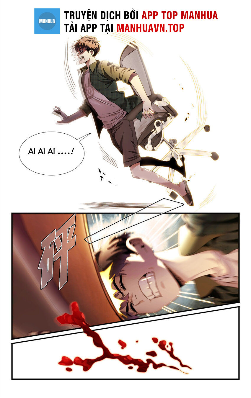 Tôi tự quản lý hệ thống Chapter 1 - Trang 10