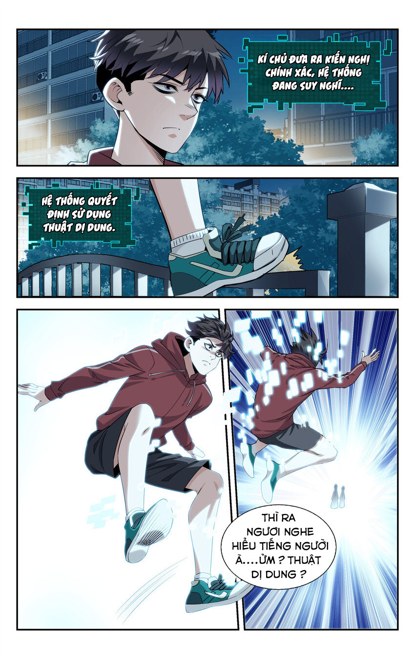 Tôi tự quản lý hệ thống Chapter 3 - Trang 10