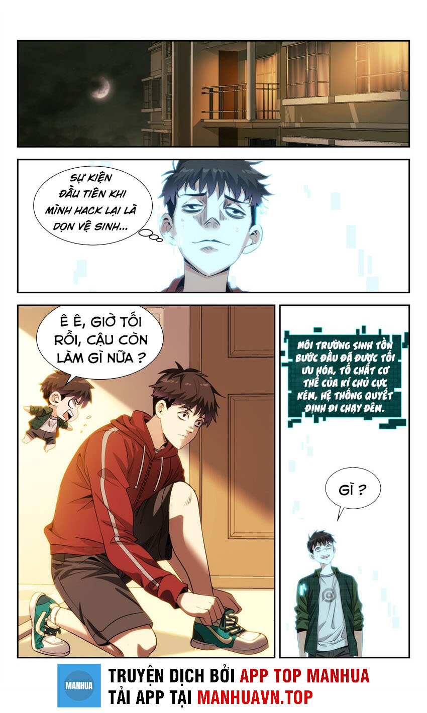 Tôi tự quản lý hệ thống Chapter 2 - Trang 11