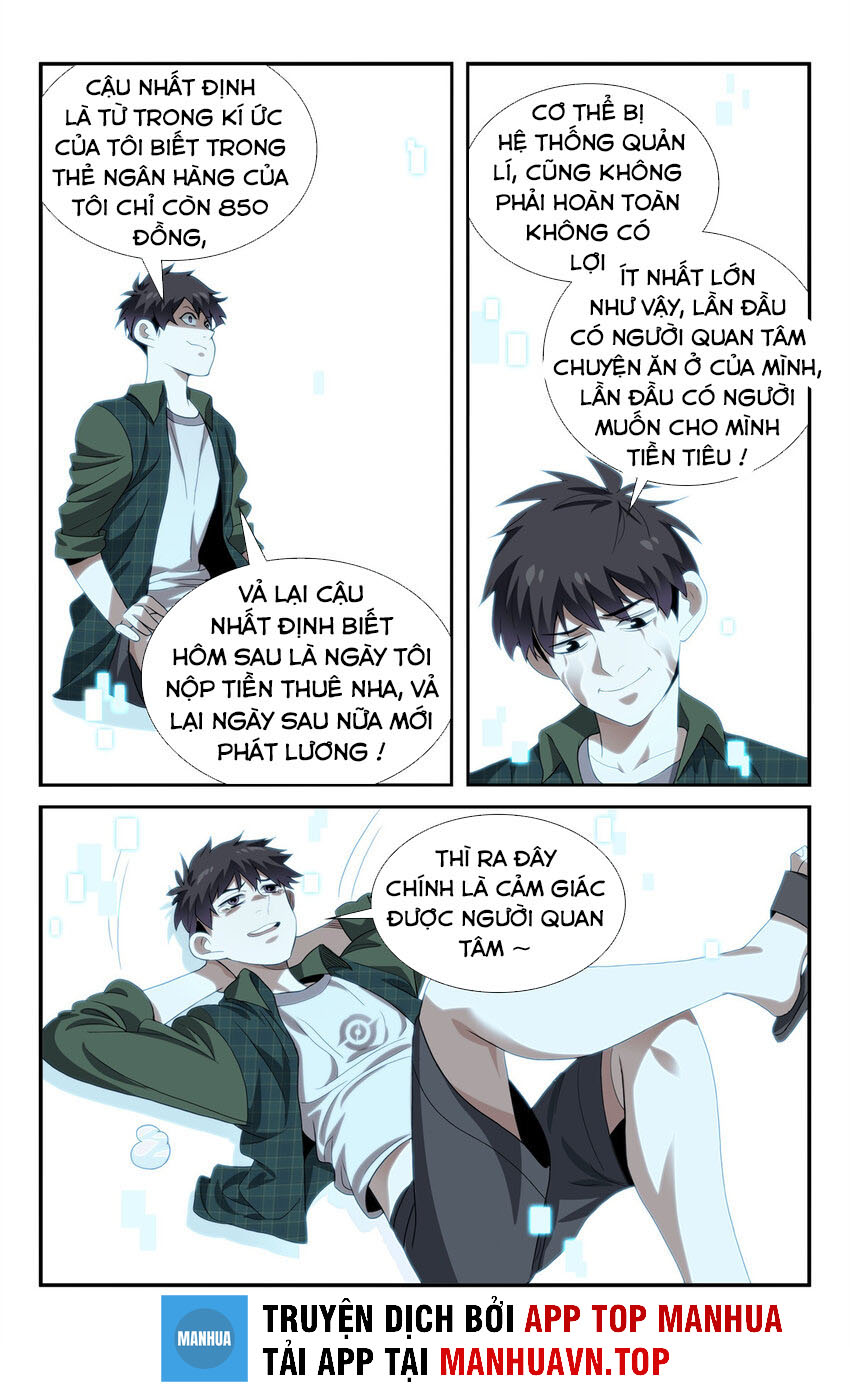 Tôi tự quản lý hệ thống Chapter 4 - Trang 11