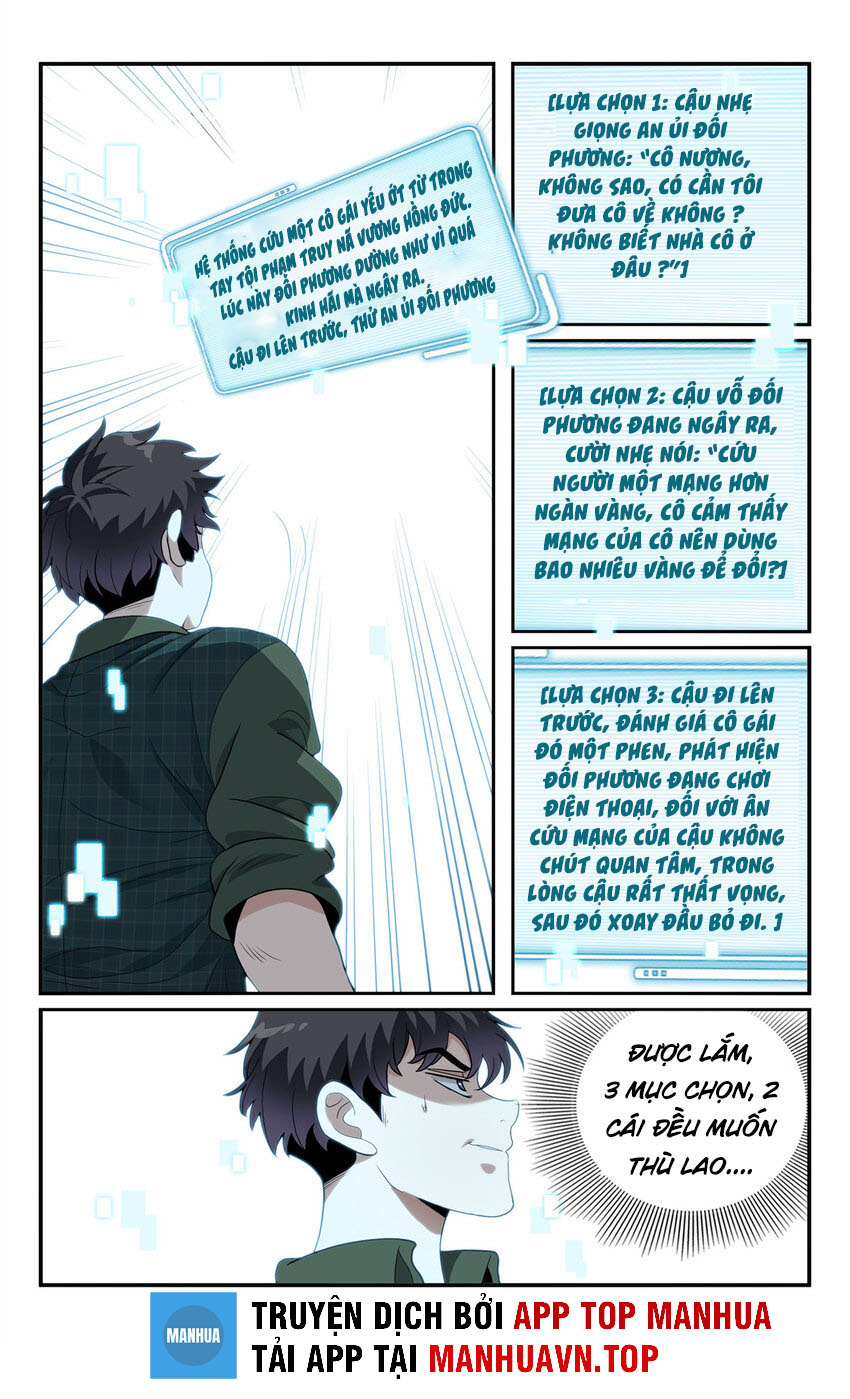 Tôi tự quản lý hệ thống Chapter 4 - Trang 12