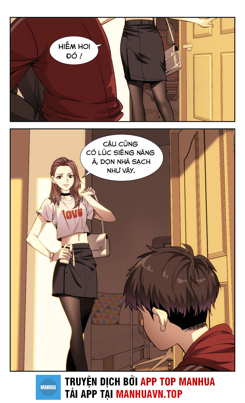 Tôi tự quản lý hệ thống Chapter 2 - Trang 12