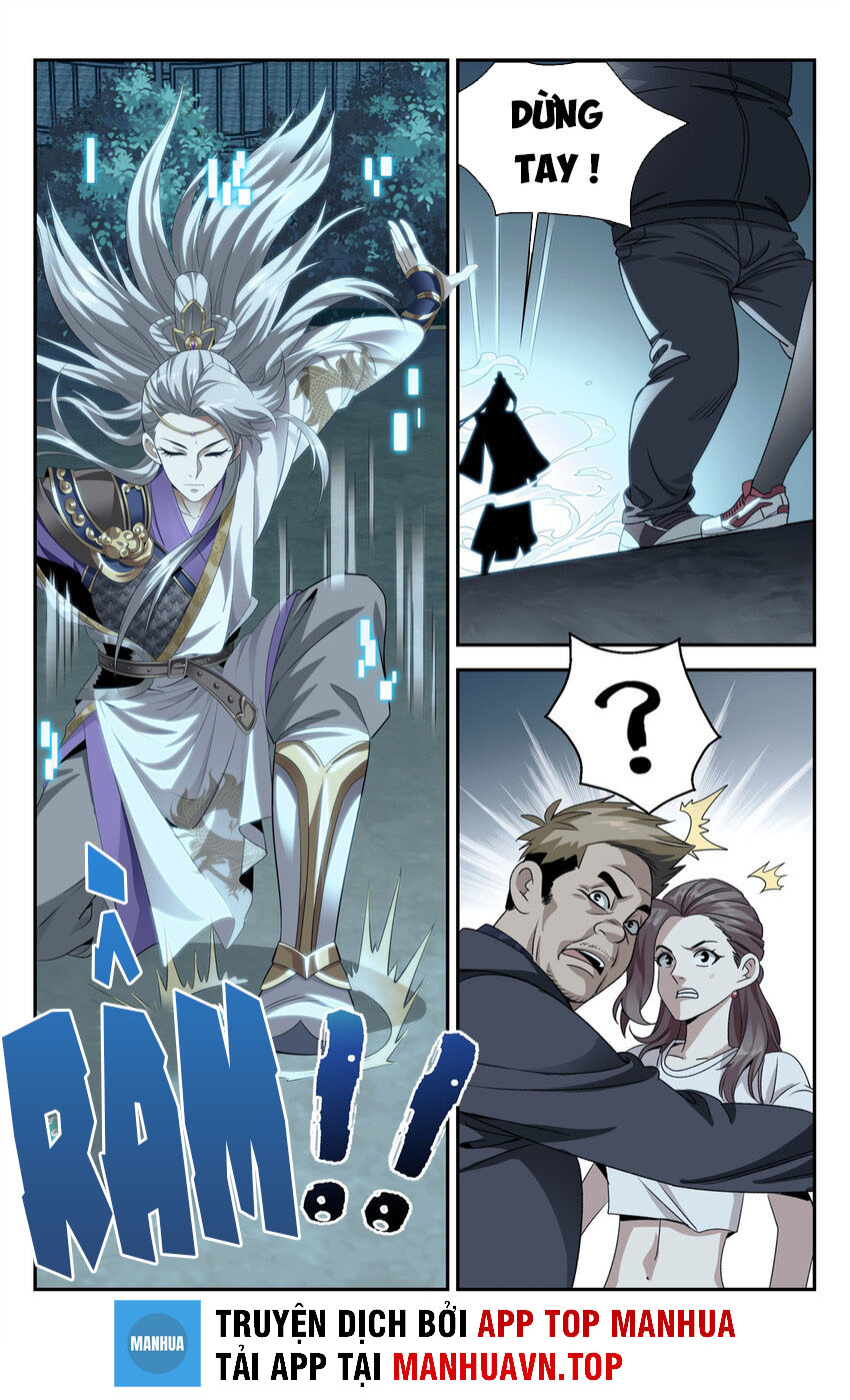 Tôi tự quản lý hệ thống Chapter 3 - Trang 12