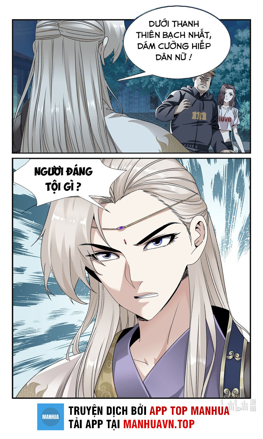 Tôi tự quản lý hệ thống Chapter 3 - Trang 13