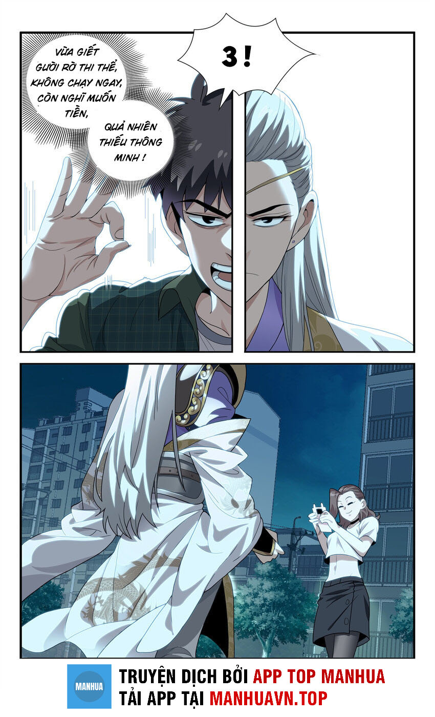 Tôi tự quản lý hệ thống Chapter 4 - Trang 13