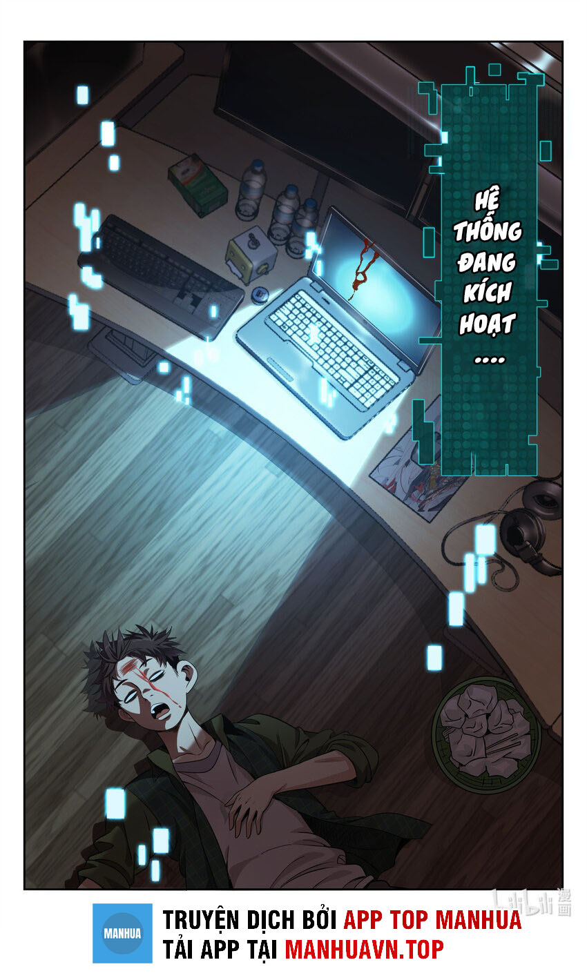 Tôi tự quản lý hệ thống Chapter 1 - Trang 13