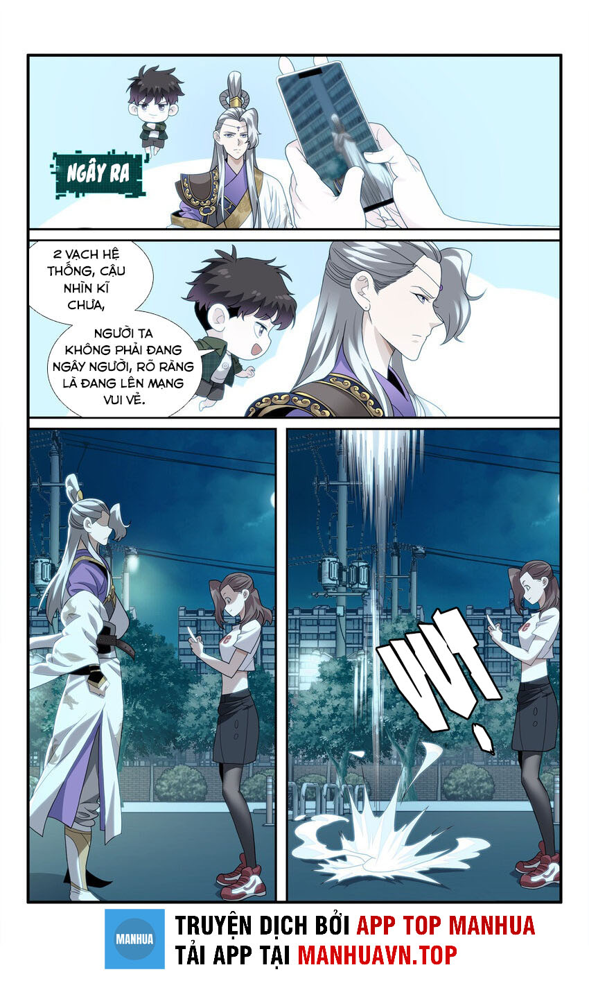 Tôi tự quản lý hệ thống Chapter 4 - Trang 14