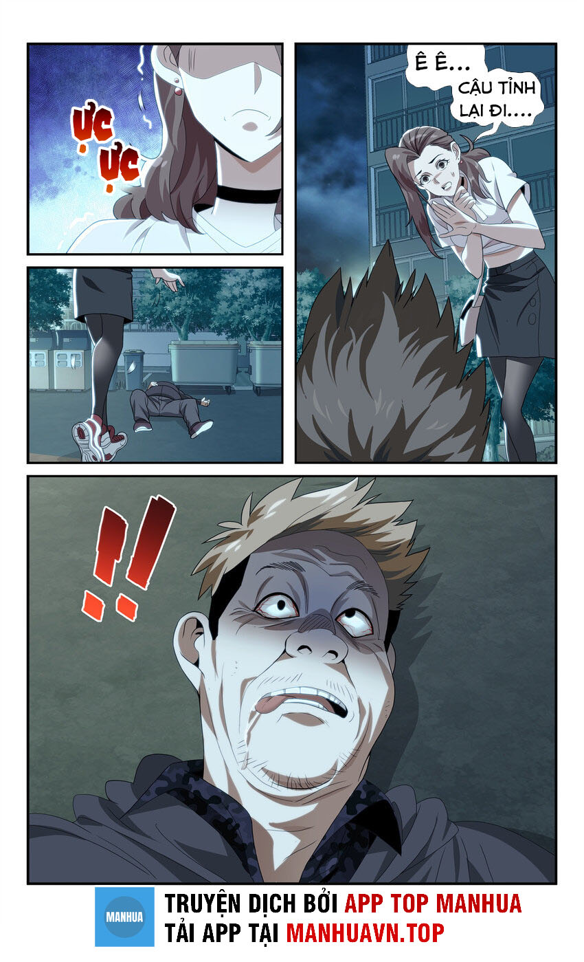 Tôi tự quản lý hệ thống Chapter 4 - Trang 17