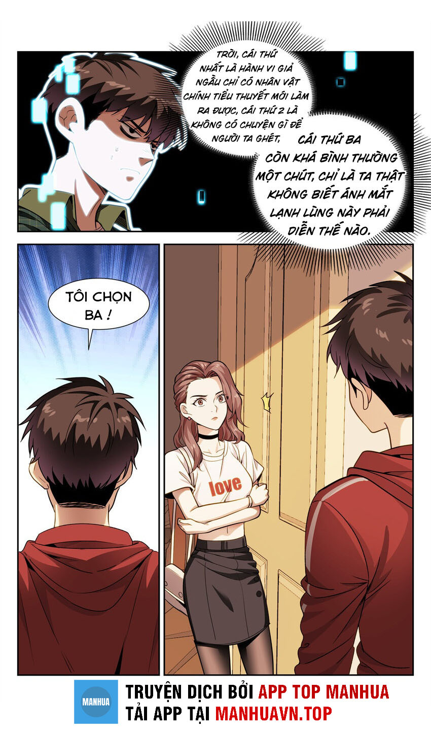 Tôi tự quản lý hệ thống Chapter 3 - Trang 1