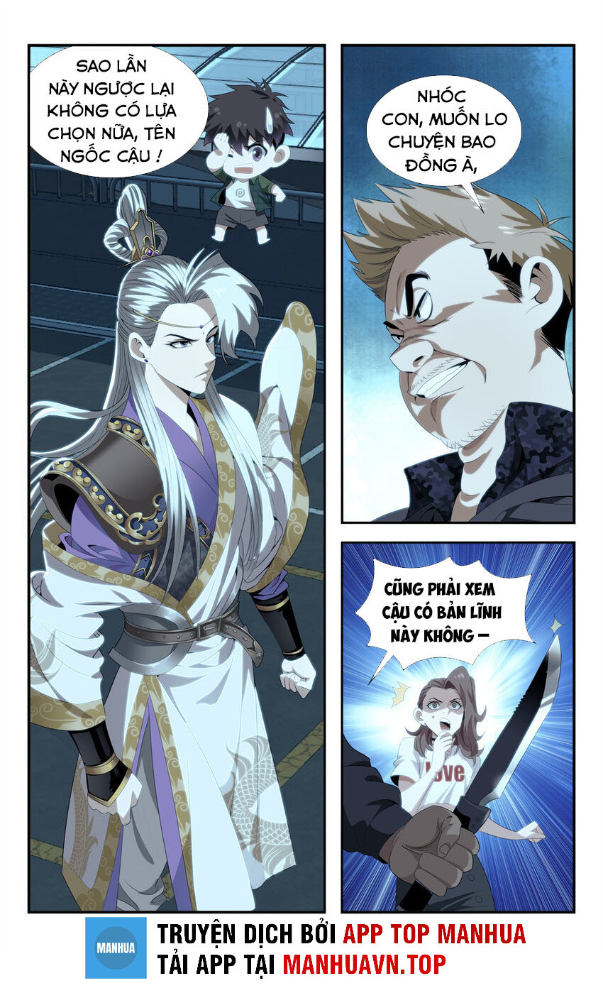 Tôi tự quản lý hệ thống Chapter 4 - Trang 2