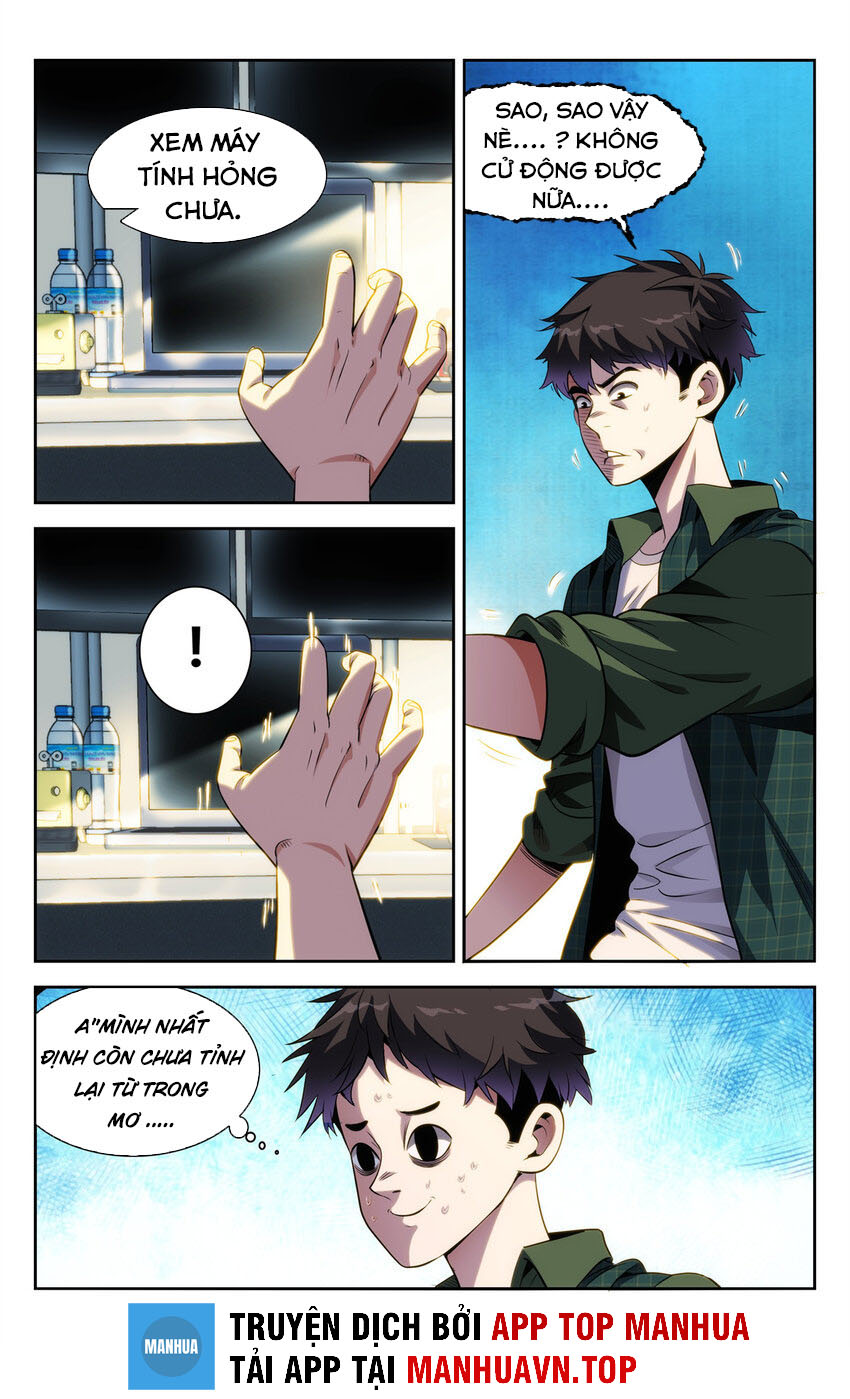 Tôi tự quản lý hệ thống Chapter 2 - Trang 2