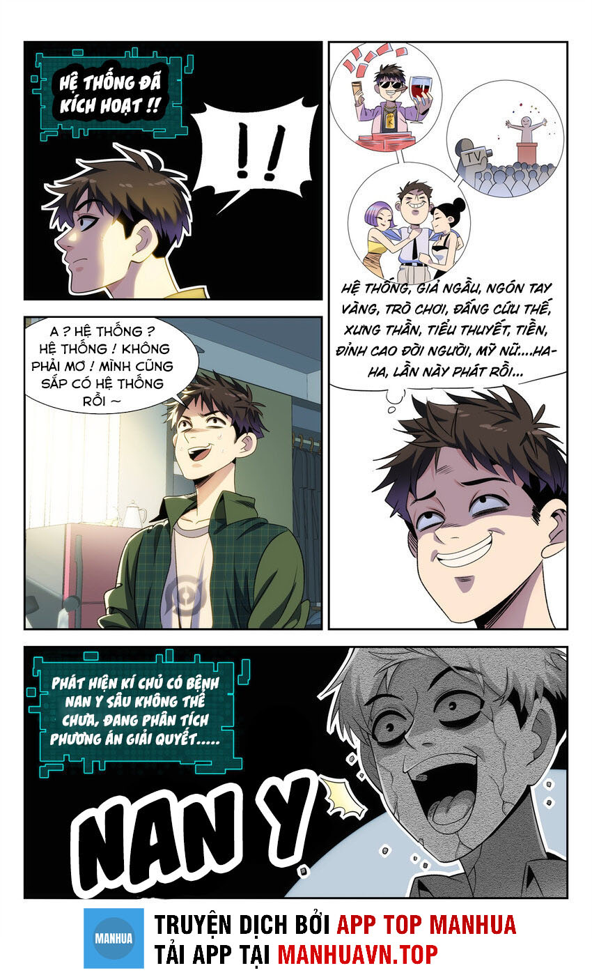 Tôi tự quản lý hệ thống Chapter 2 - Trang 3