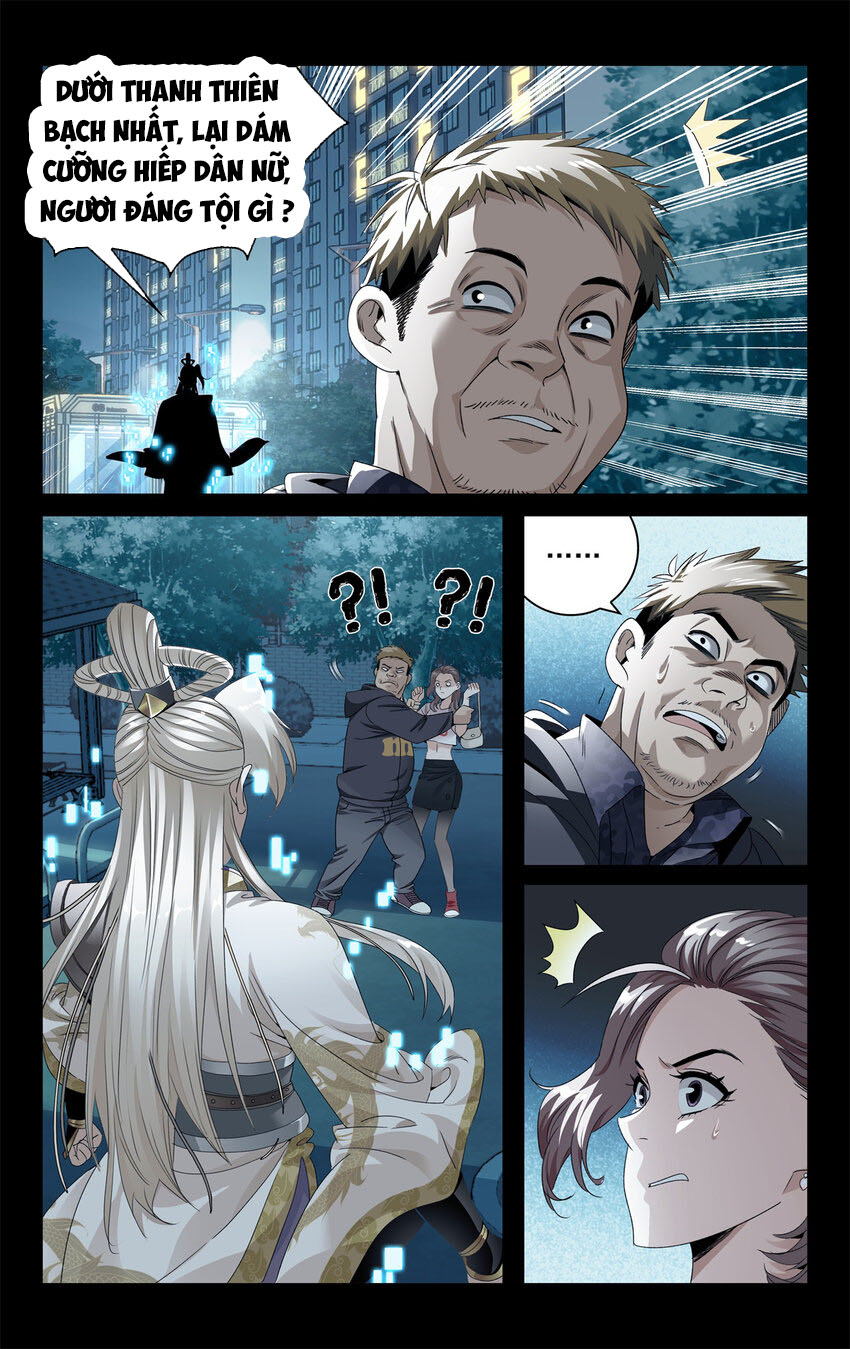 Tôi tự quản lý hệ thống Chapter 1 - Trang 3
