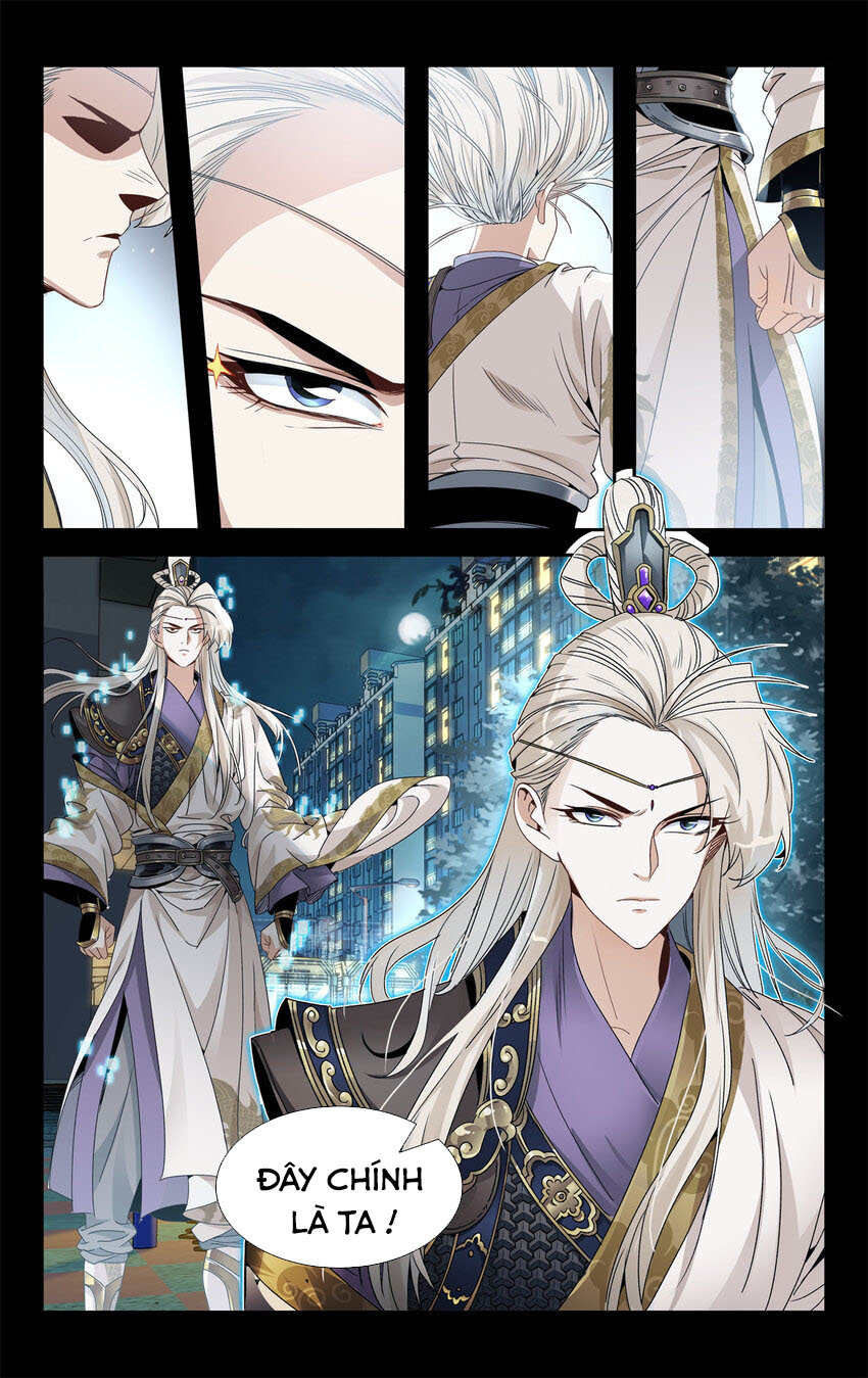 Tôi tự quản lý hệ thống Chapter 1 - Trang 4