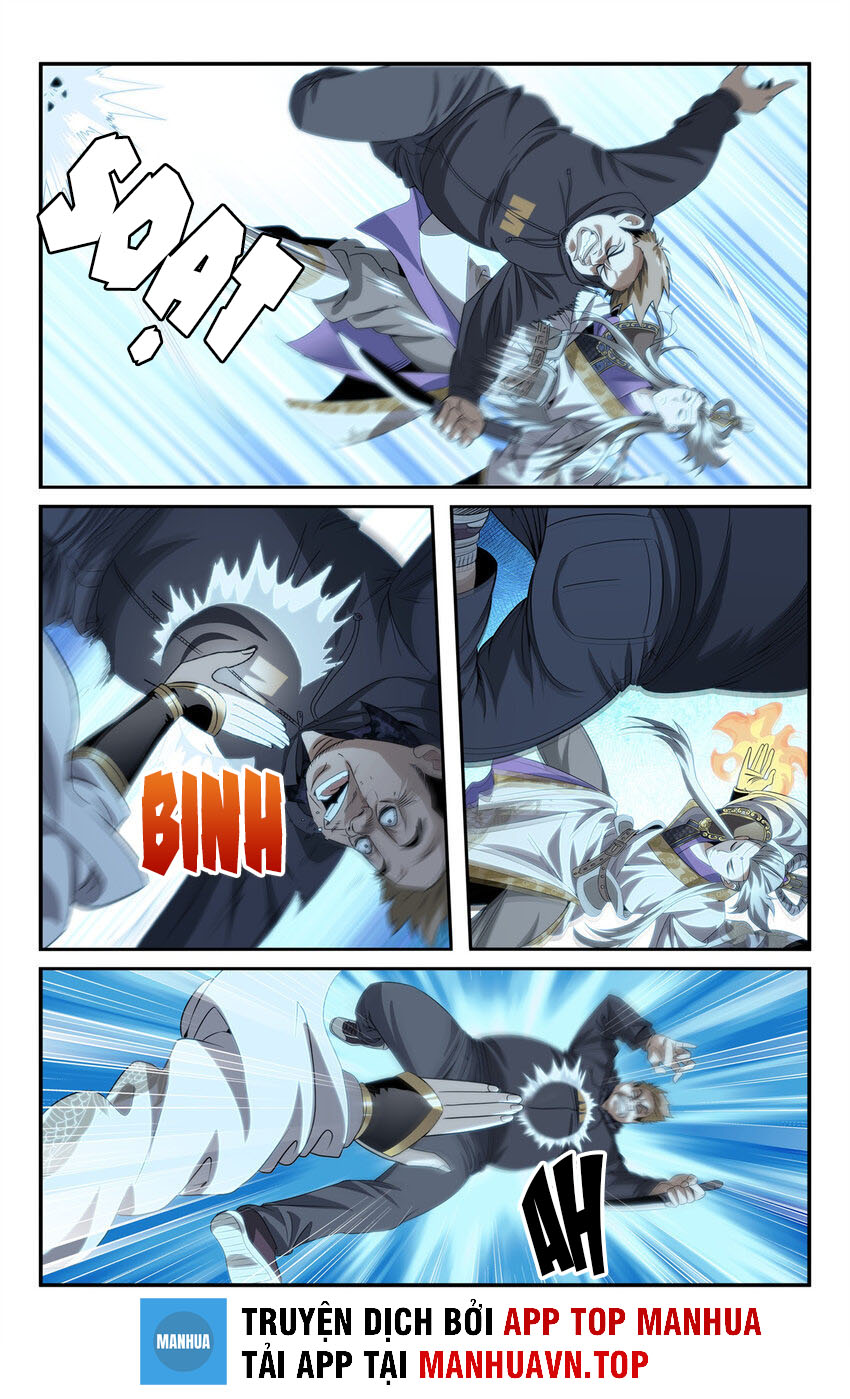 Tôi tự quản lý hệ thống Chapter 4 - Trang 4