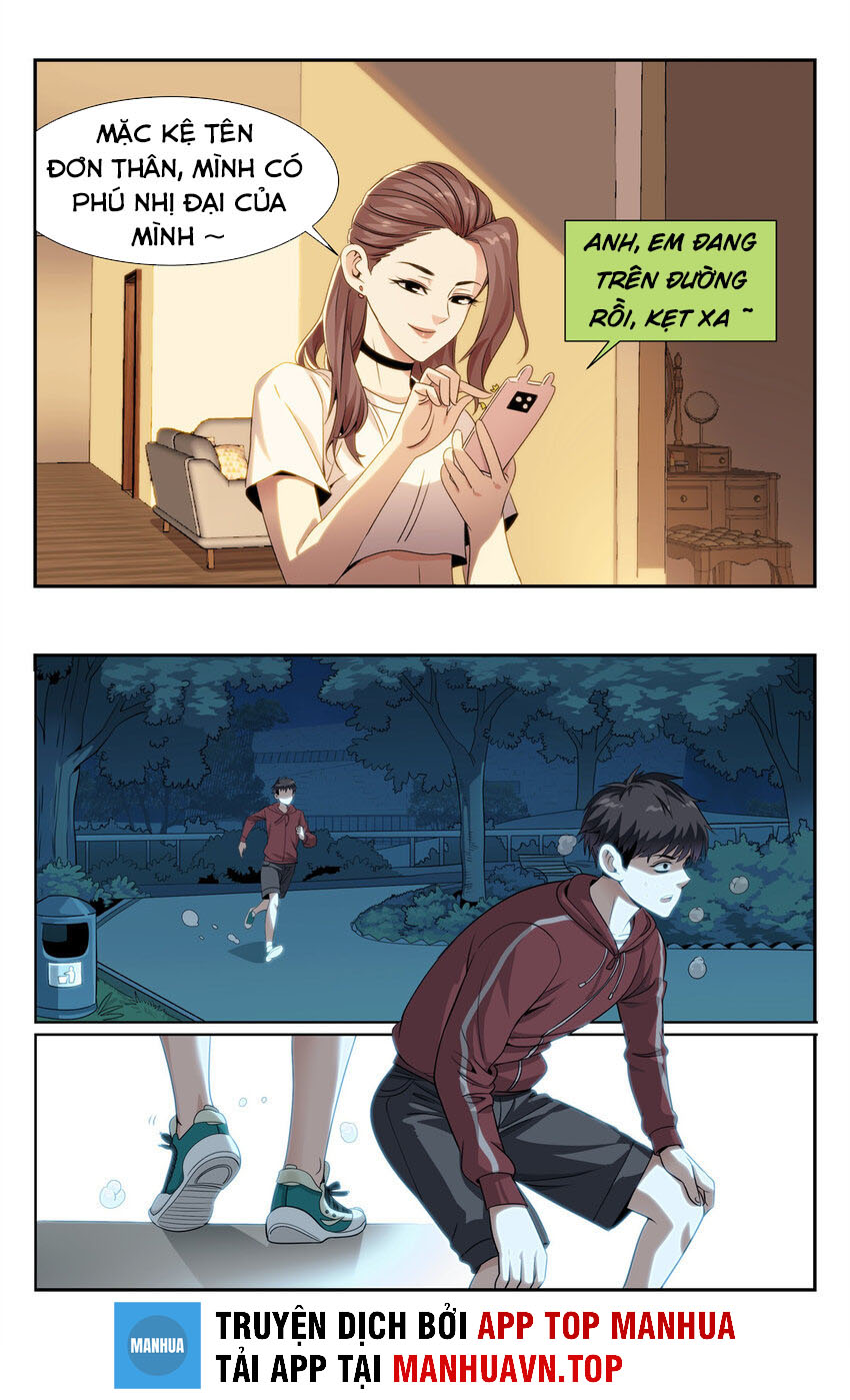 Tôi tự quản lý hệ thống Chapter 3 - Trang 4