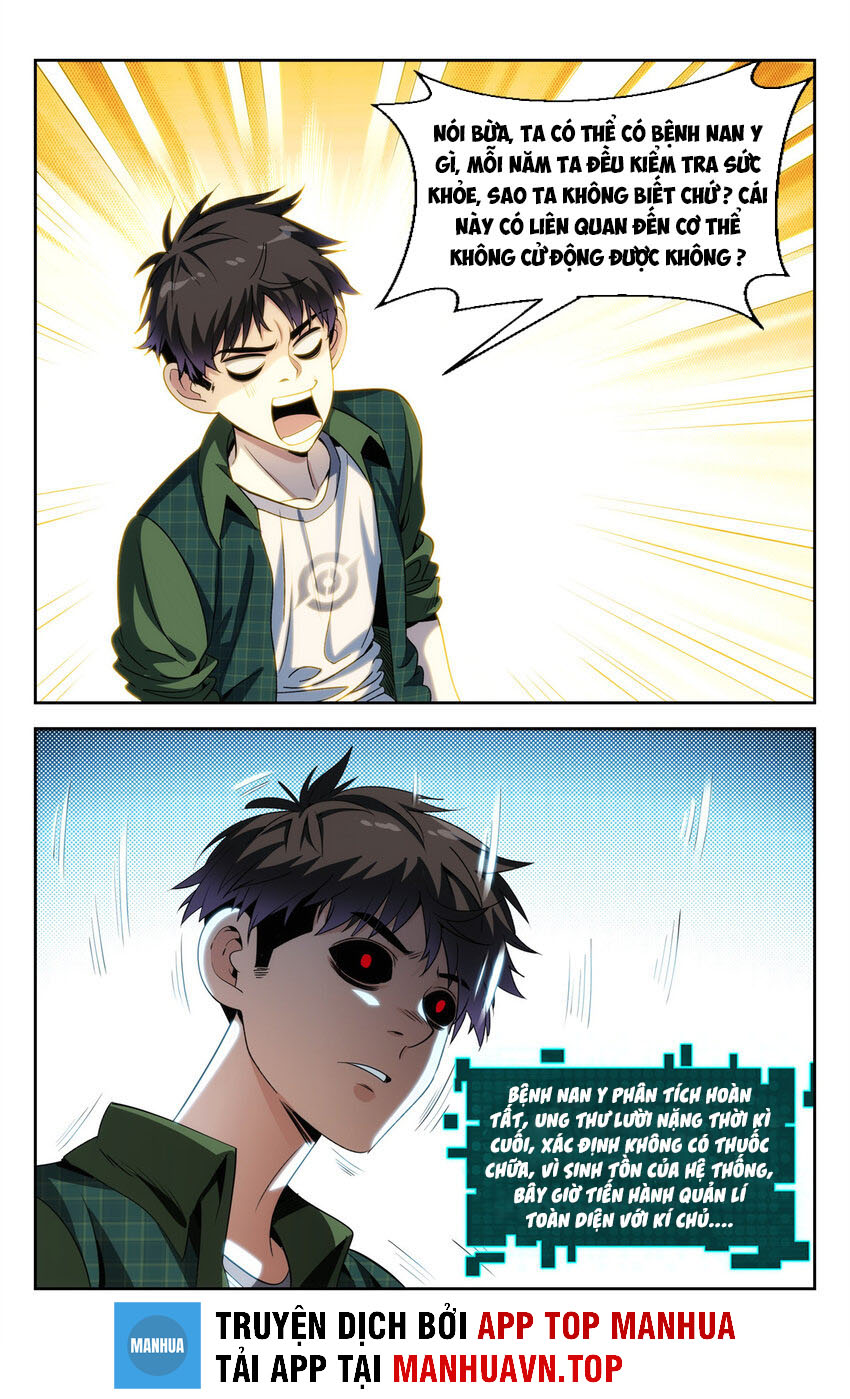 Tôi tự quản lý hệ thống Chapter 2 - Trang 4